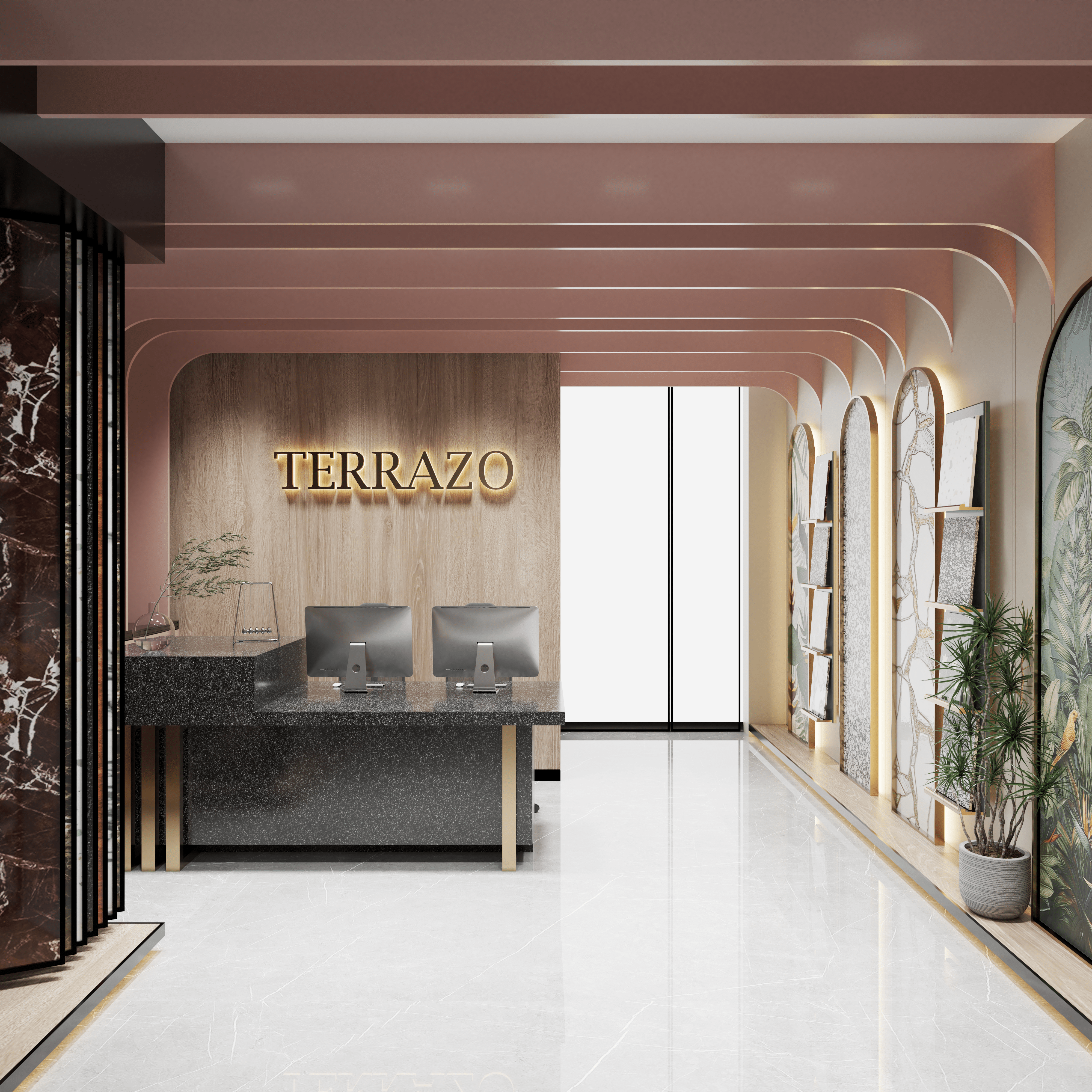 Terrazzo 